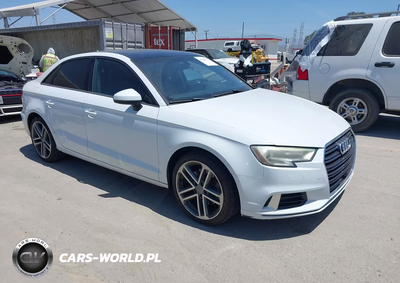 2017 Audi A3 2.0T Premium – zdjęcie 1 z 16