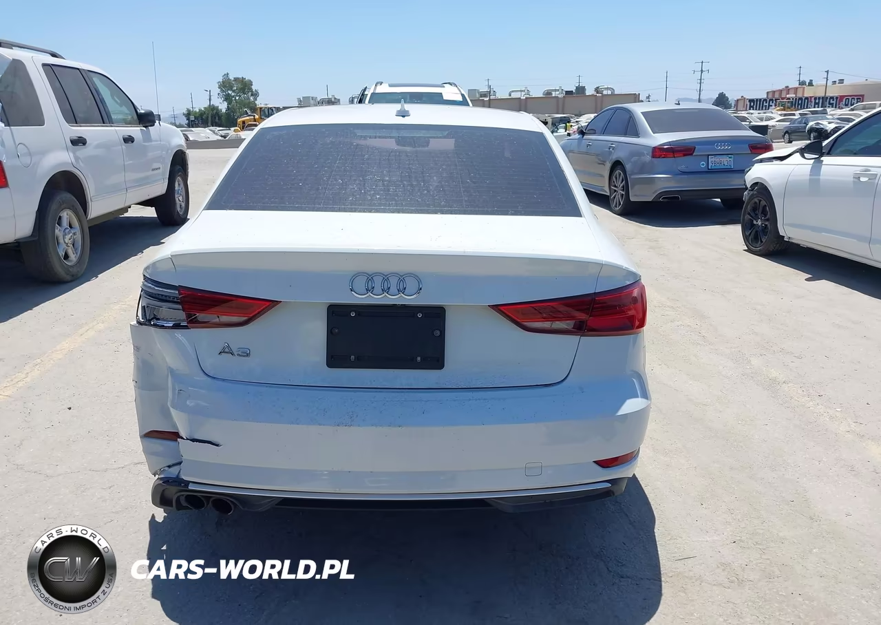 2017 Audi A3 2.0T Premium VIN:WAUAUGFF6H1044102 - 16