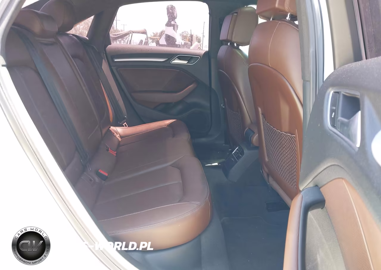 2017 Audi A3 2.0T Premium VIN:WAUAUGFF6H1044102 - 8