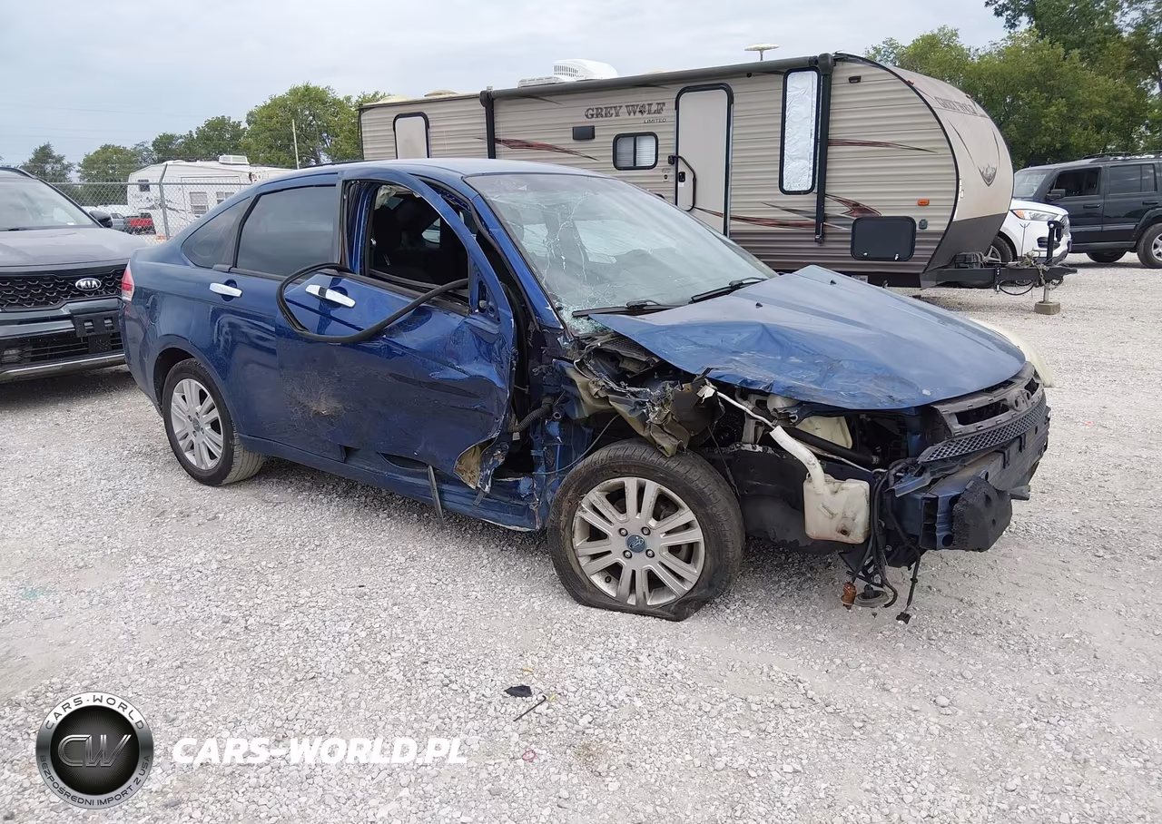 2008 Ford Focus Se-Ses