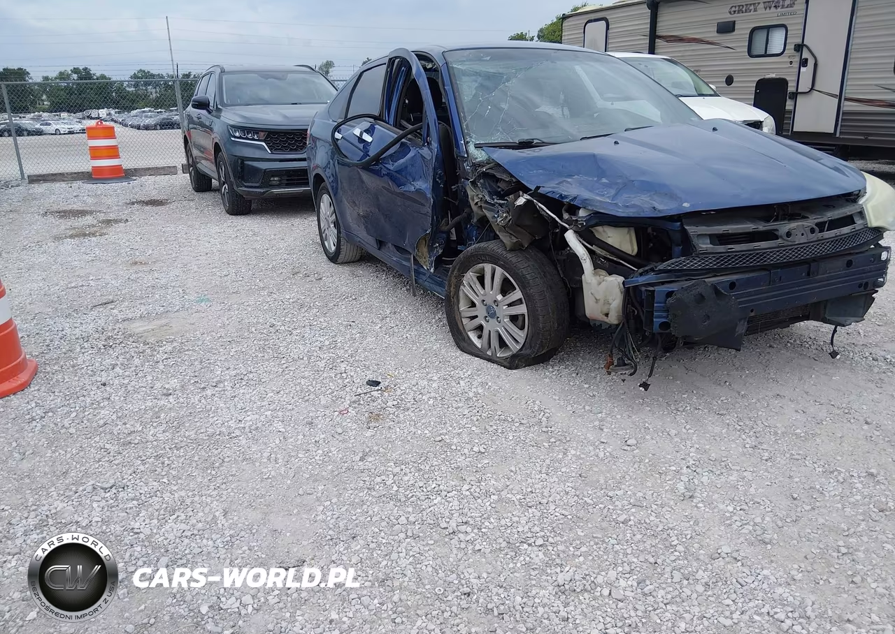 2008 Ford Focus Se-Ses VIN:1FAHP35N78W299778 - 6