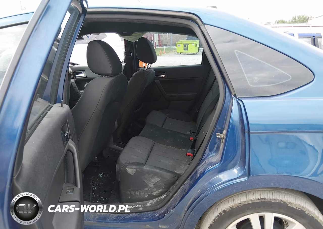 2008 Ford Focus Se-Ses VIN:1FAHP35N78W299778 - 8