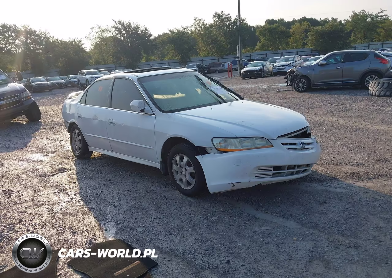 2001 Honda Accord 2.3 Ex