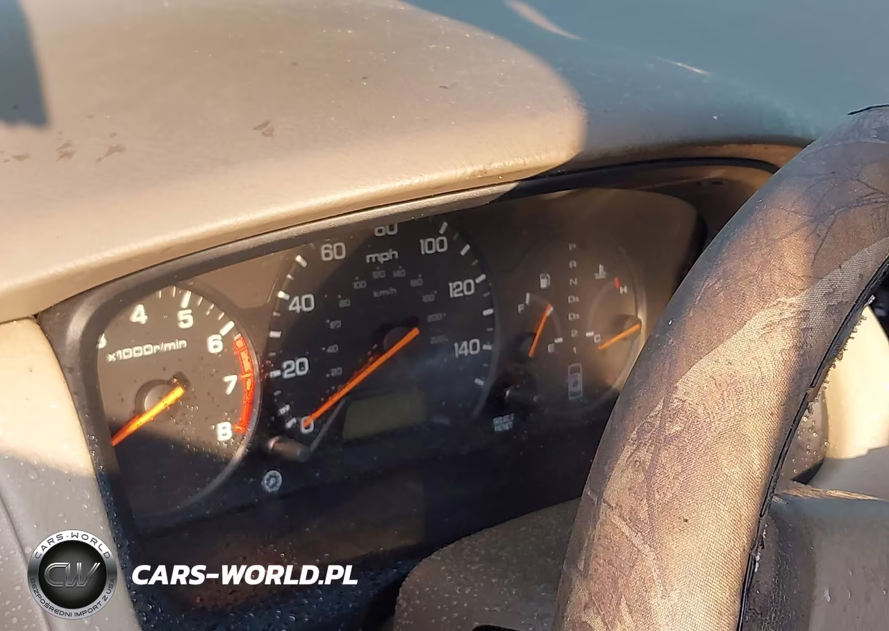 2001 Honda Accord 2.3 Ex VIN:JHMCG66861C005484 - 7