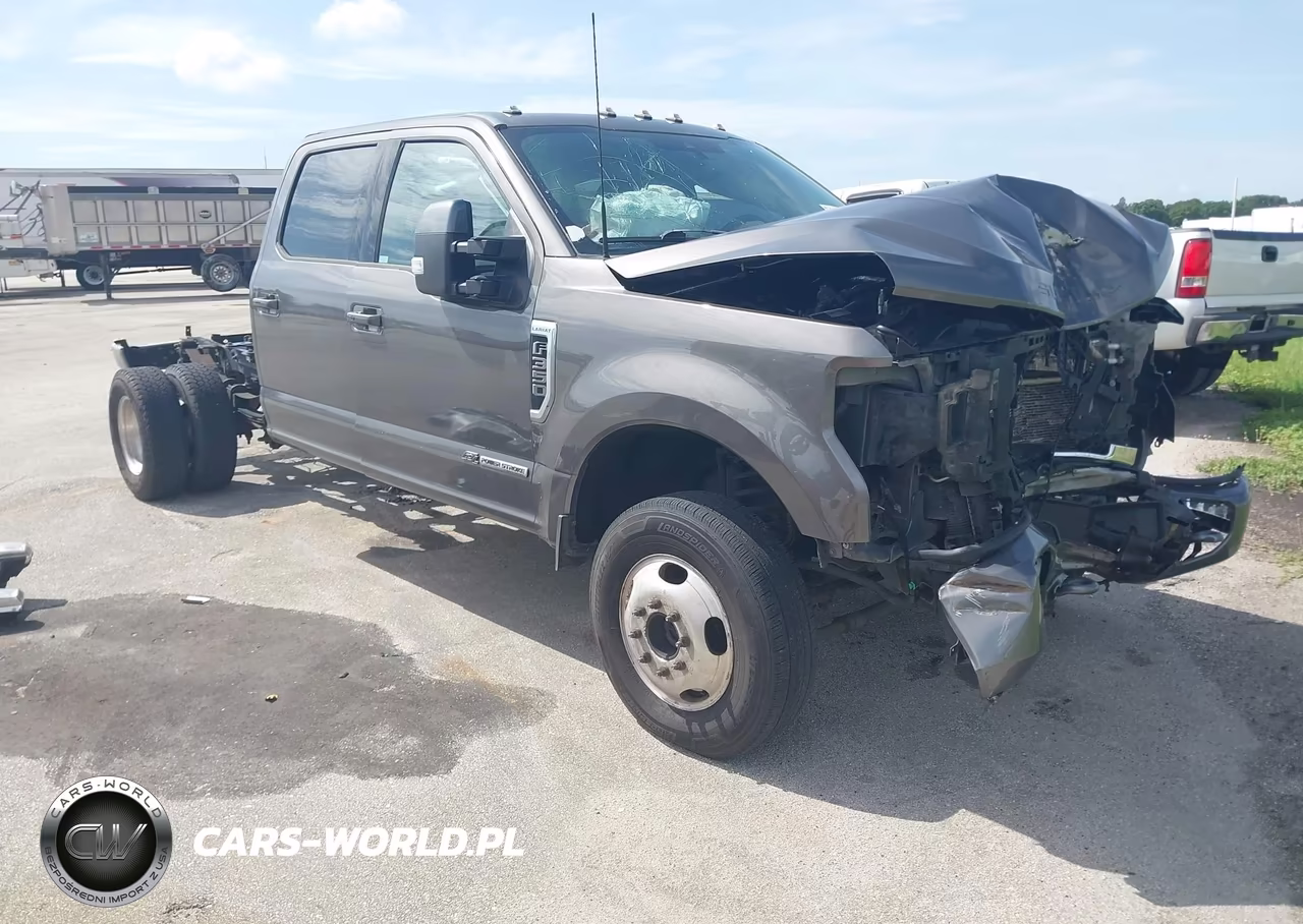 FORD F350 SUPER – zdjęcie 1 z 16