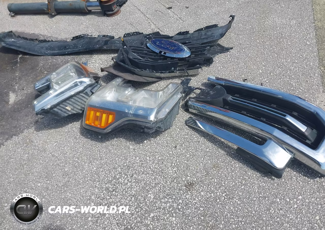 FORD F350 SUPER VIN:1FT8W3DT1NEE57594 - 12