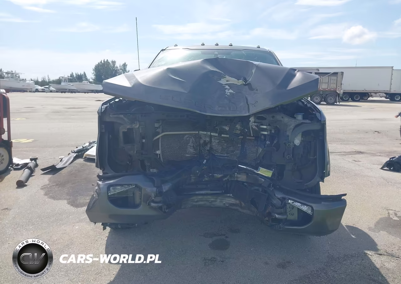 FORD F350 SUPER VIN:1FT8W3DT1NEE57594 - 13