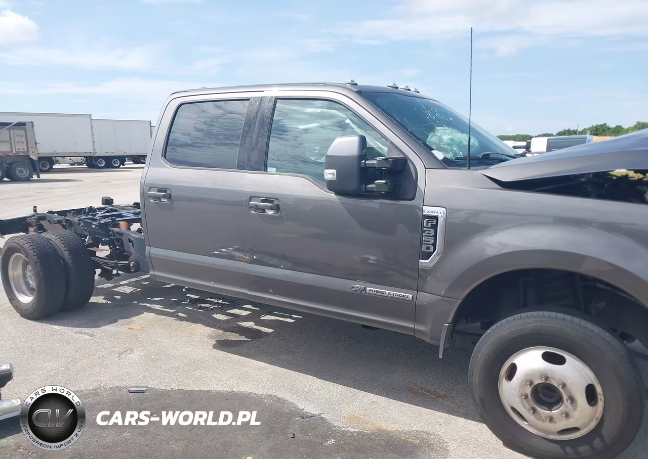 FORD F350 SUPER VIN:1FT8W3DT1NEE57594 - 14