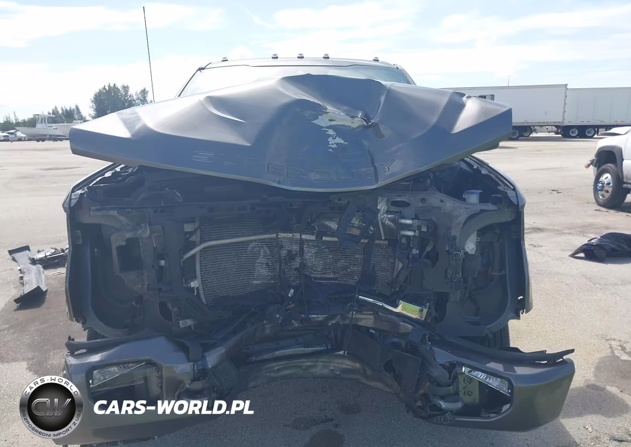 FORD F350 SUPER VIN:1FT8W3DT1NEE57594 - 6