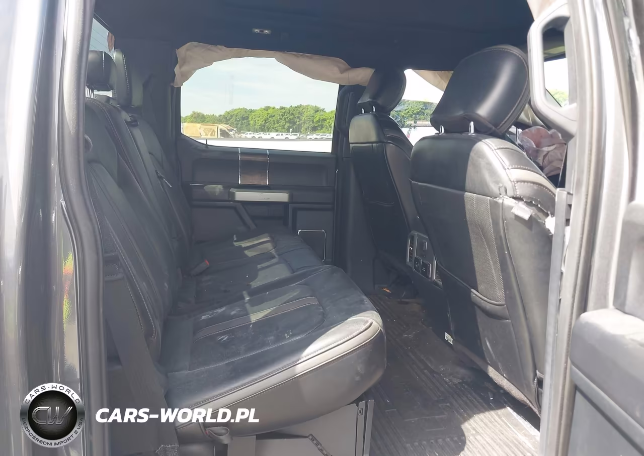FORD F350 SUPER VIN:1FT8W3DT1NEE57594 - 8