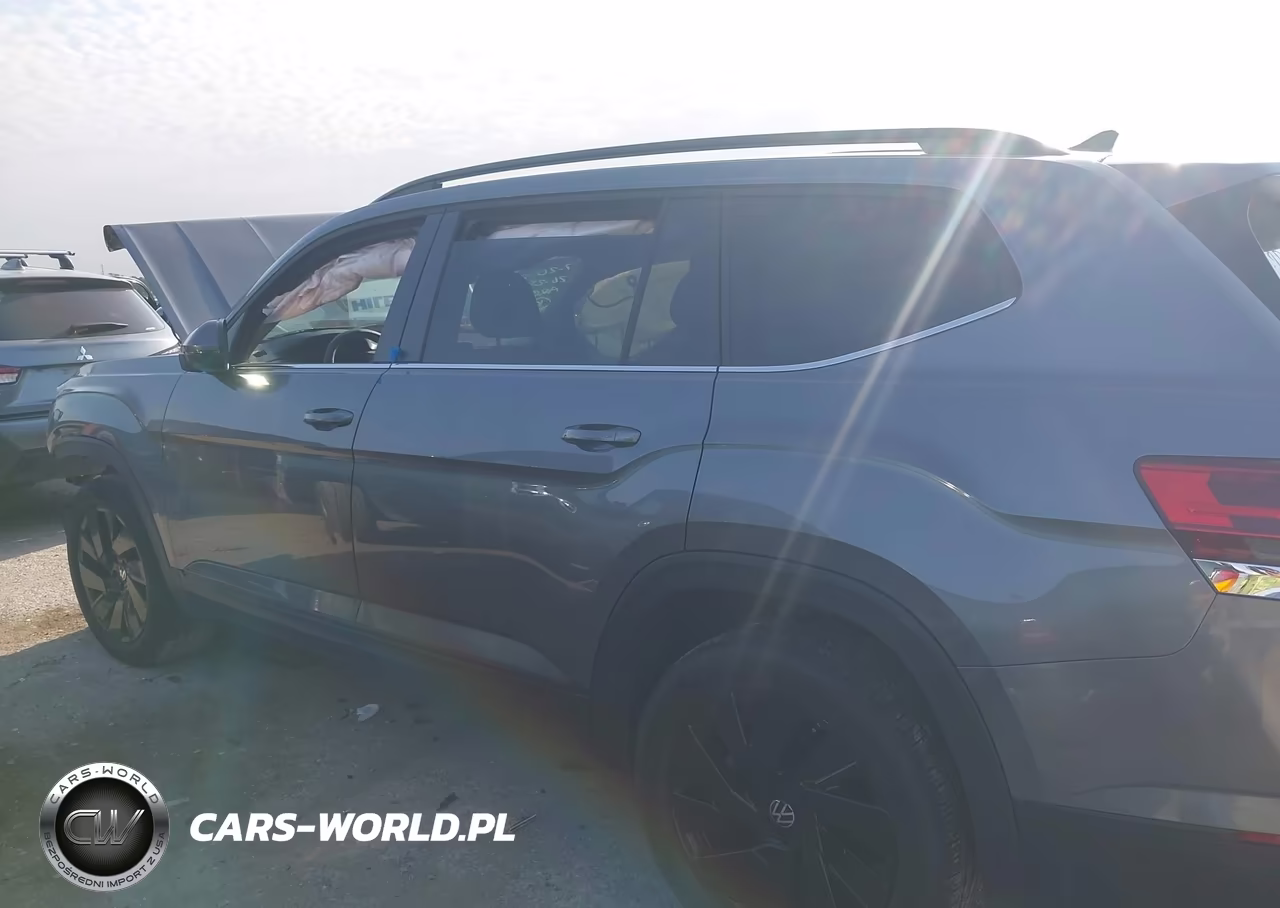 2025 Volkswagen Atlas 2.0T Se W-Technology VIN:1V2JR2CA9SC529554 - 14