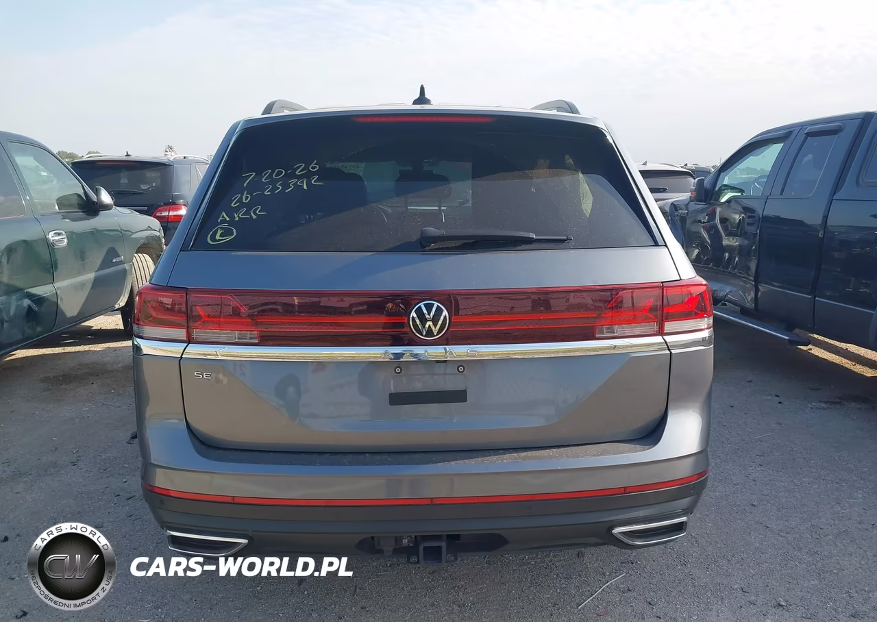 2025 Volkswagen Atlas 2.0T Se W-Technology VIN:1V2JR2CA9SC529554 - 16