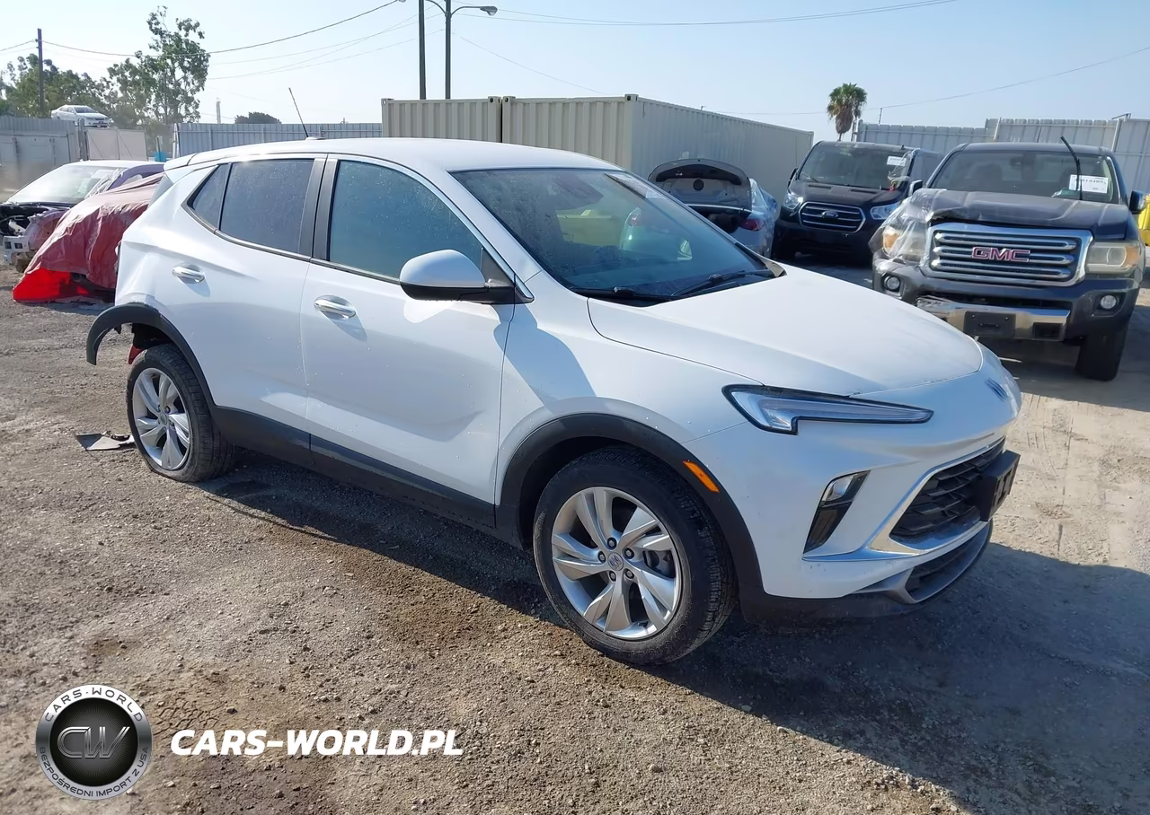 2024 Buick Encore Gx Preferred Fwd – zdjęcie 1 z 16