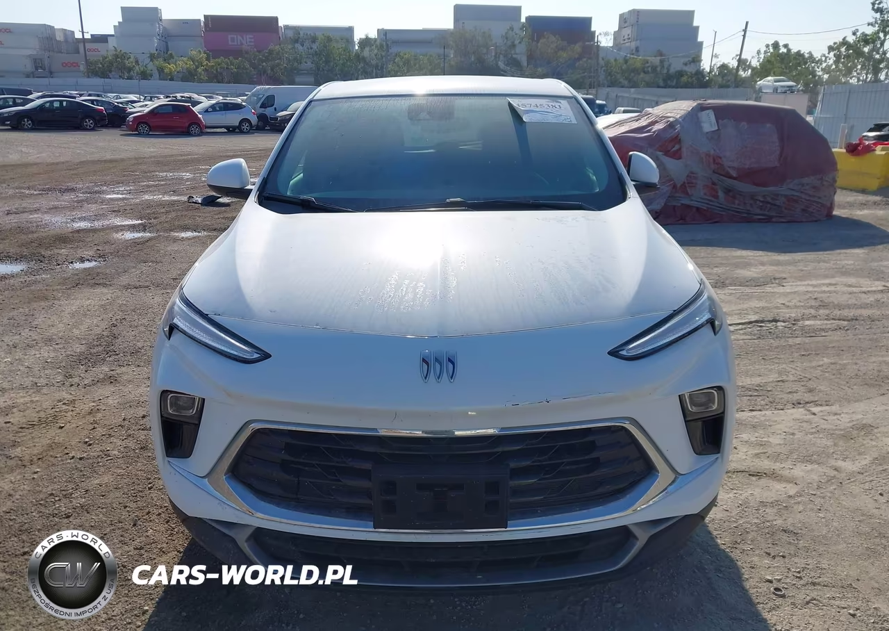 2024 Buick Encore Gx Preferred Fwd VIN:KL4AMBS26RB099180 - 12