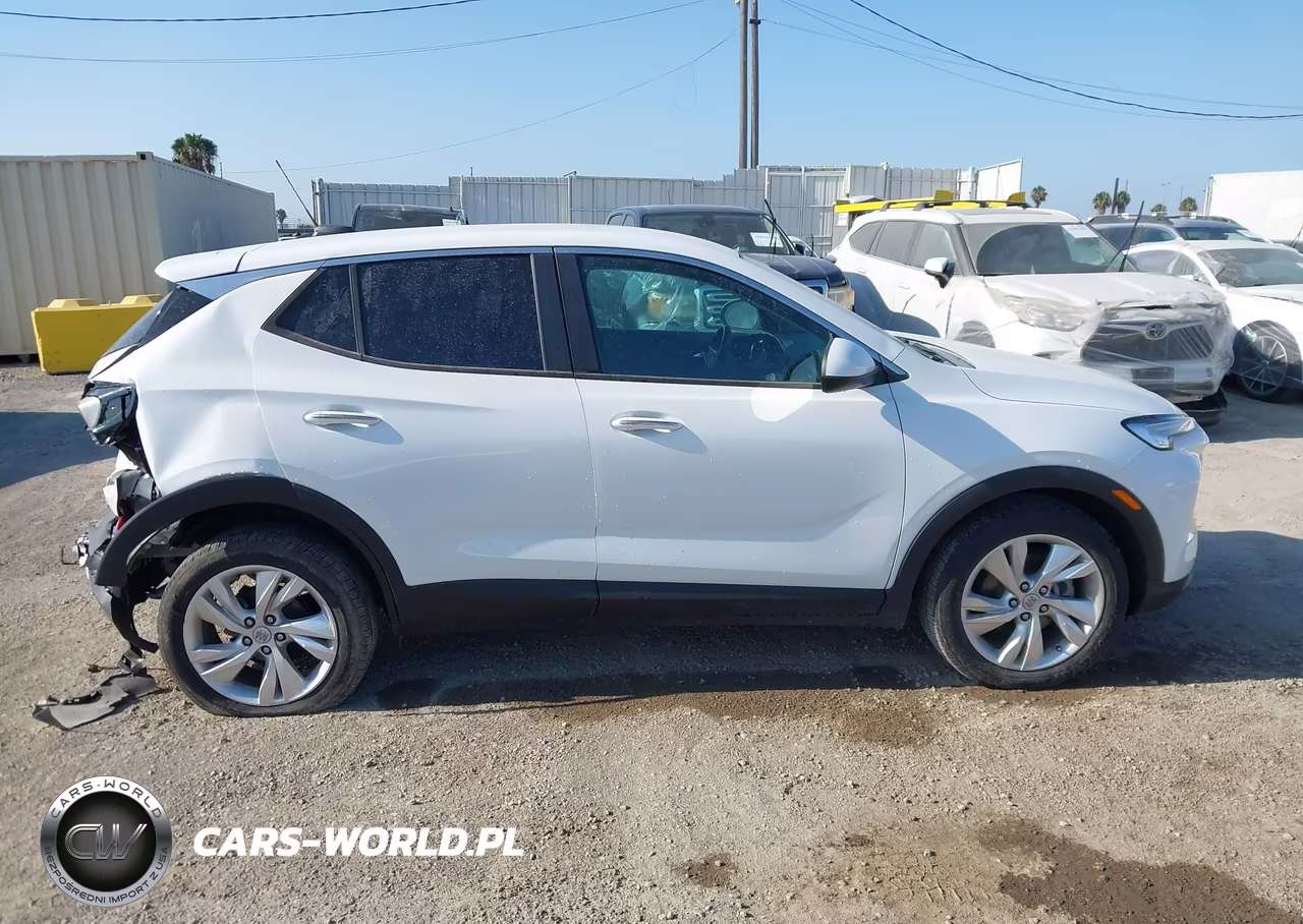 2024 Buick Encore Gx Preferred Fwd VIN:KL4AMBS26RB099180 - 13