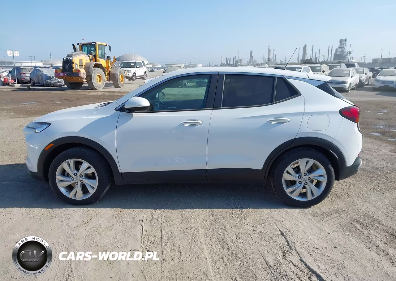 2024 Buick Encore Gx Preferred Fwd VIN:KL4AMBS26RB099180 - 14
