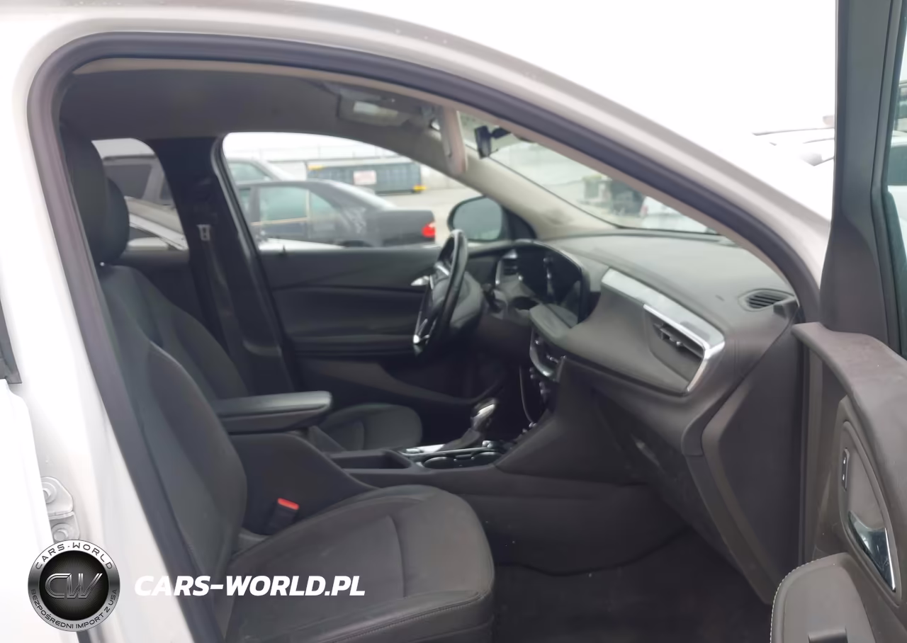 2024 Buick Encore Gx Preferred Fwd VIN:KL4AMBS26RB099180 - 5