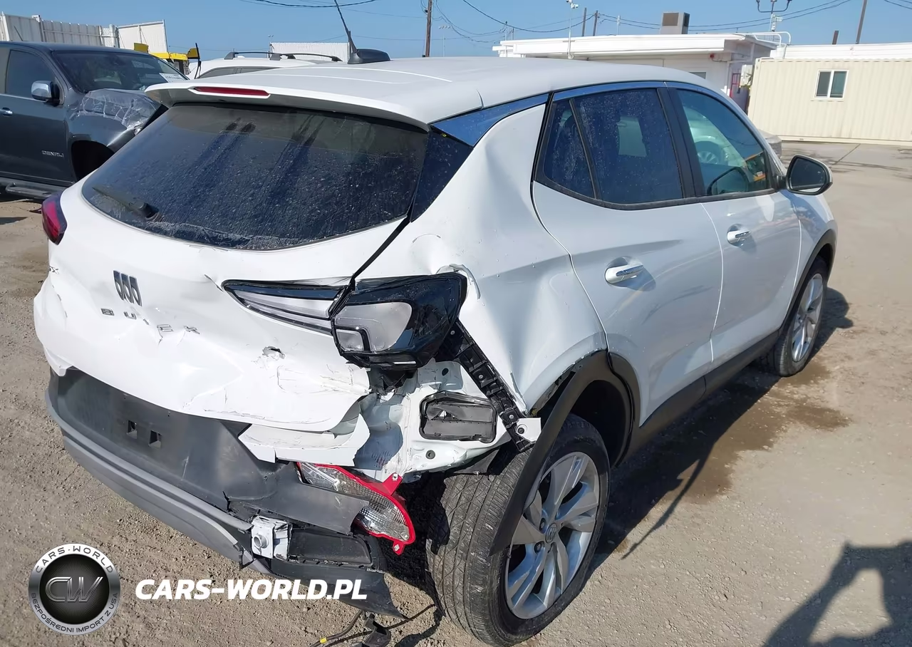 2024 Buick Encore Gx Preferred Fwd VIN:KL4AMBS26RB099180 - 6
