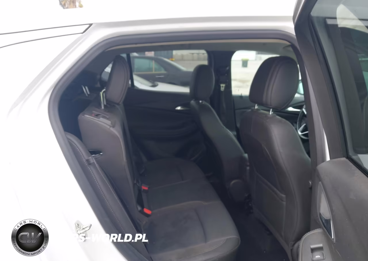 2024 Buick Encore Gx Preferred Fwd VIN:KL4AMBS26RB099180 - 8