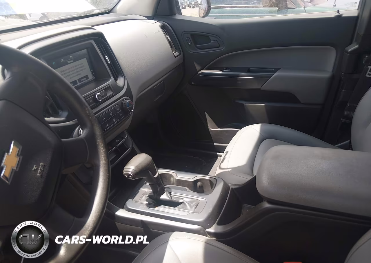 2018 Chevrolet Colorado Wt VIN:1GCHSBEA2J1329028 - 12