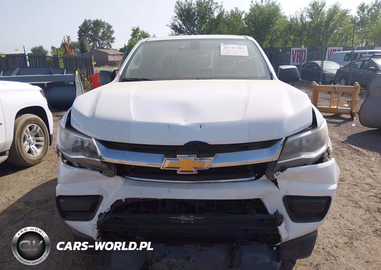 2018 Chevrolet Colorado Wt VIN:1GCHSBEA2J1329028 - 15