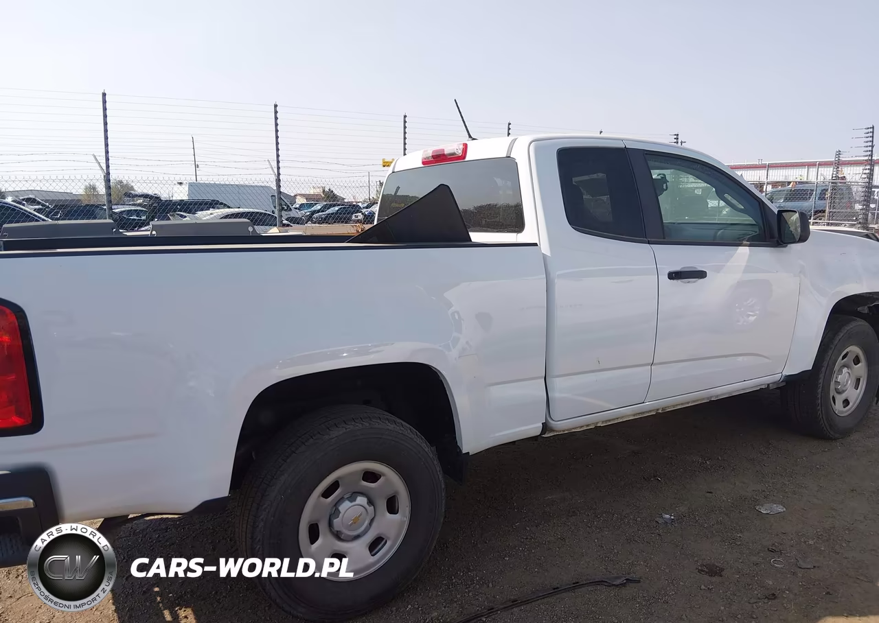 2018 Chevrolet Colorado Wt VIN:1GCHSBEA2J1329028 - 16