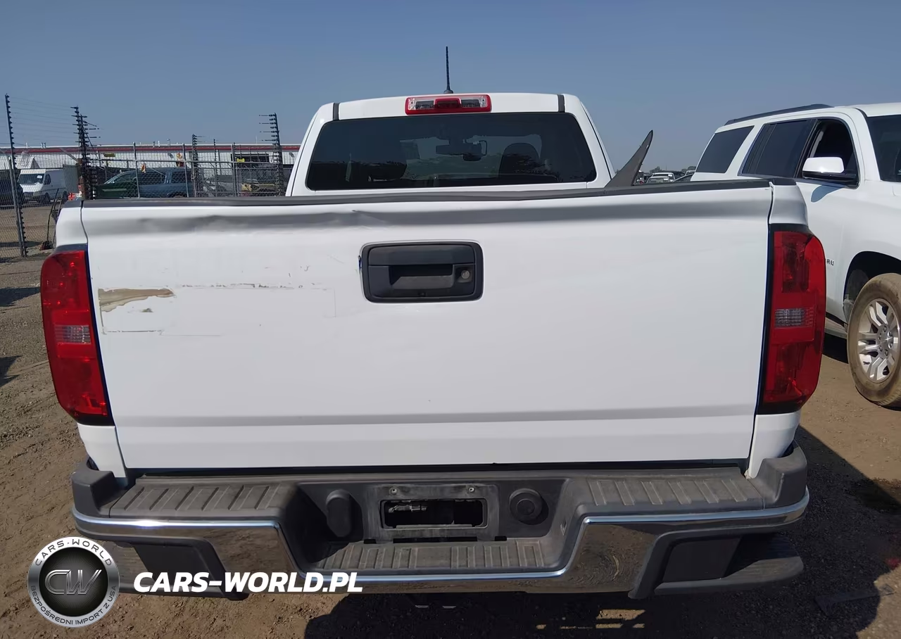 2018 Chevrolet Colorado Wt VIN:1GCHSBEA2J1329028 - 19