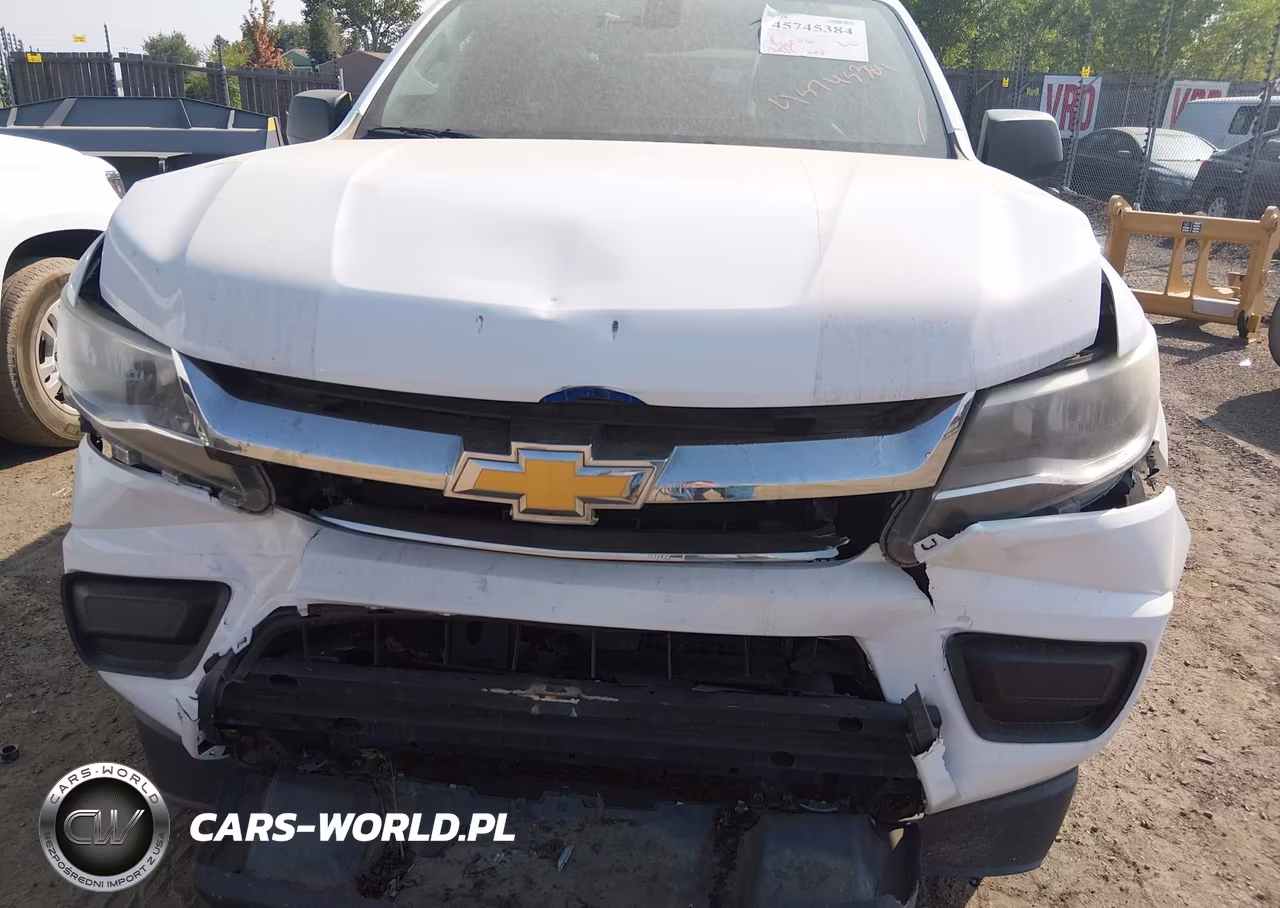 2018 Chevrolet Colorado Wt VIN:1GCHSBEA2J1329028 - 6