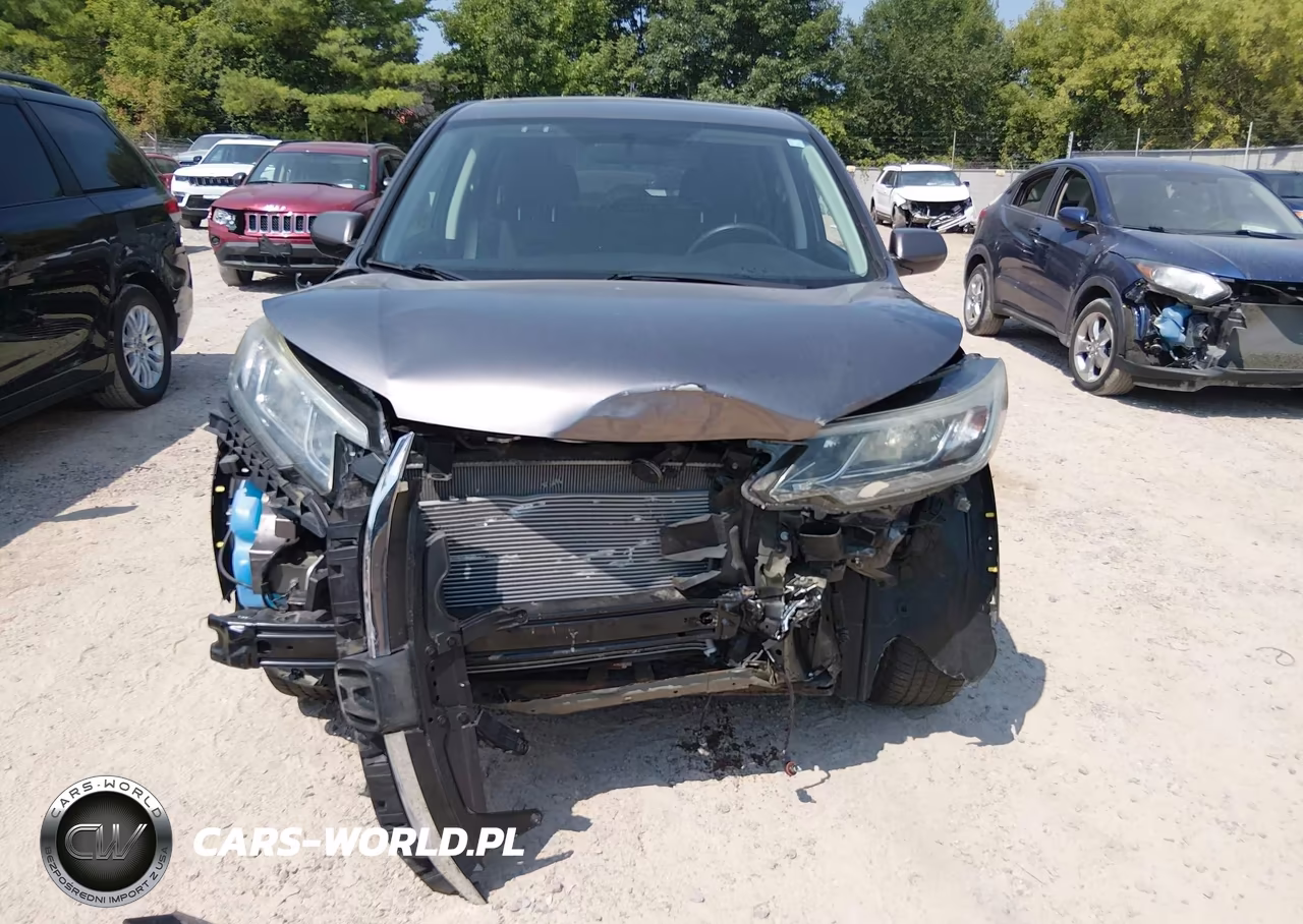 2015 Honda Cr-V Ex VIN:5J6RM4H55FL032124 - 13
