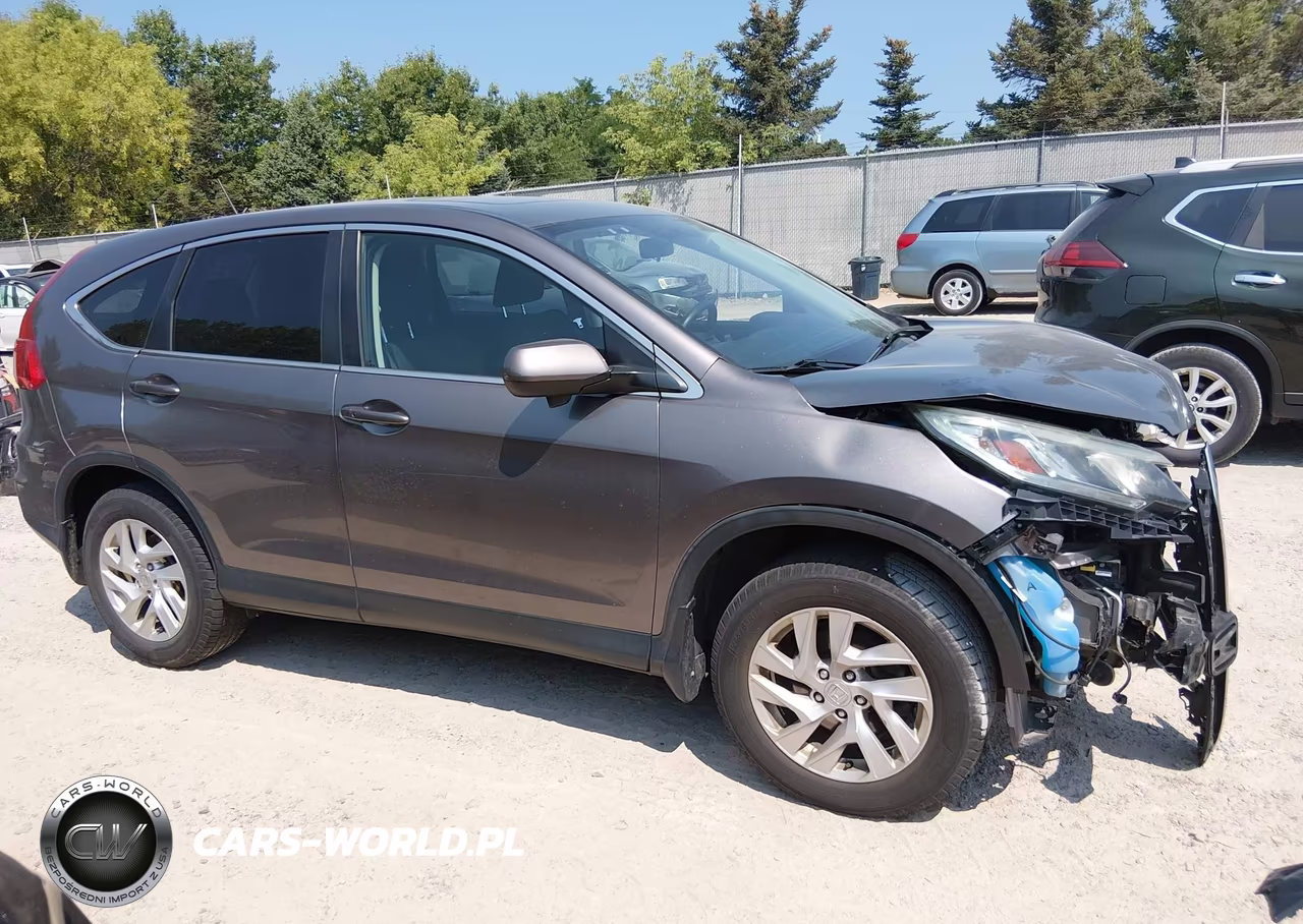 2015 Honda Cr-V Ex VIN:5J6RM4H55FL032124 - 14