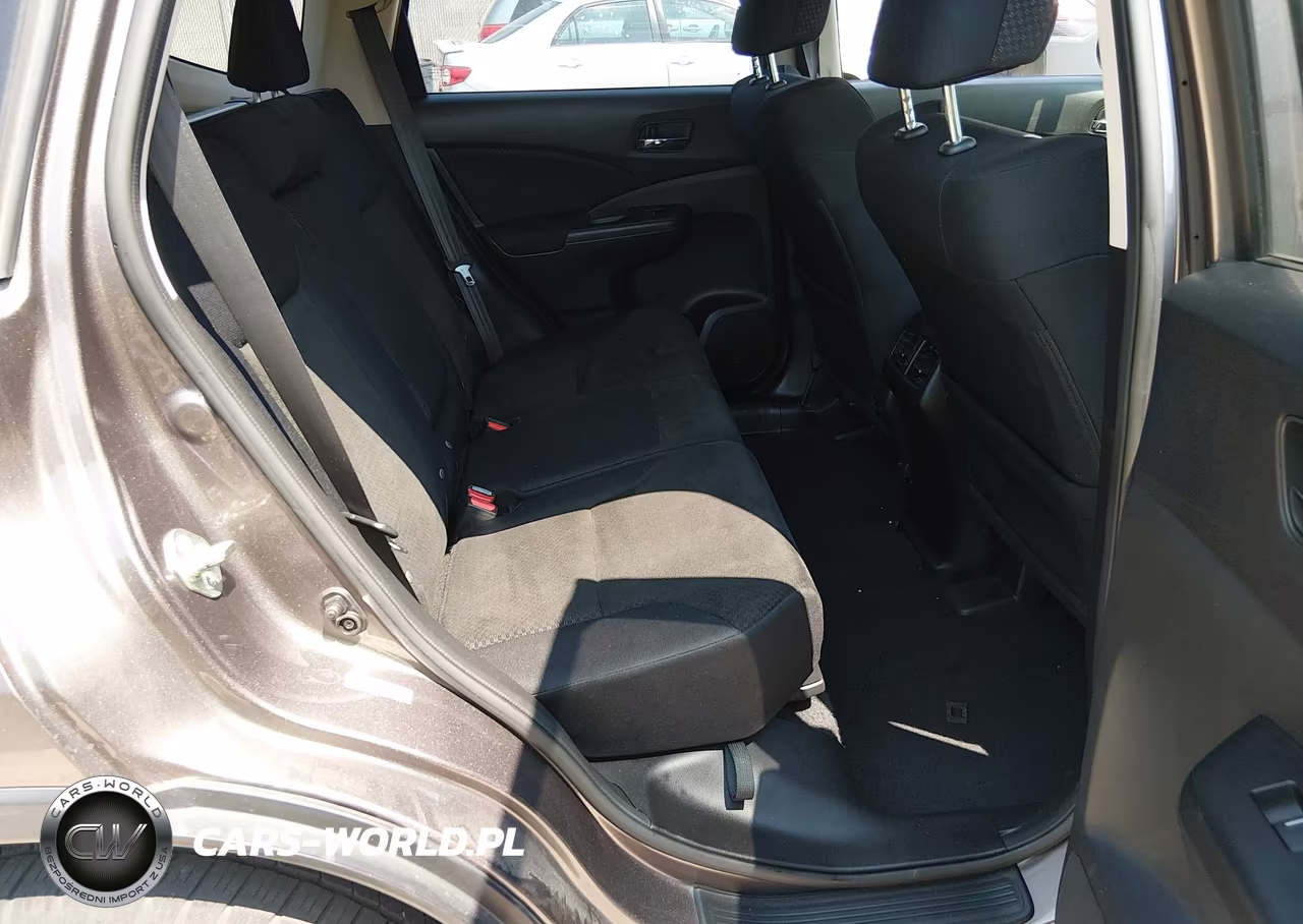 2015 Honda Cr-V Ex VIN:5J6RM4H55FL032124 - 8