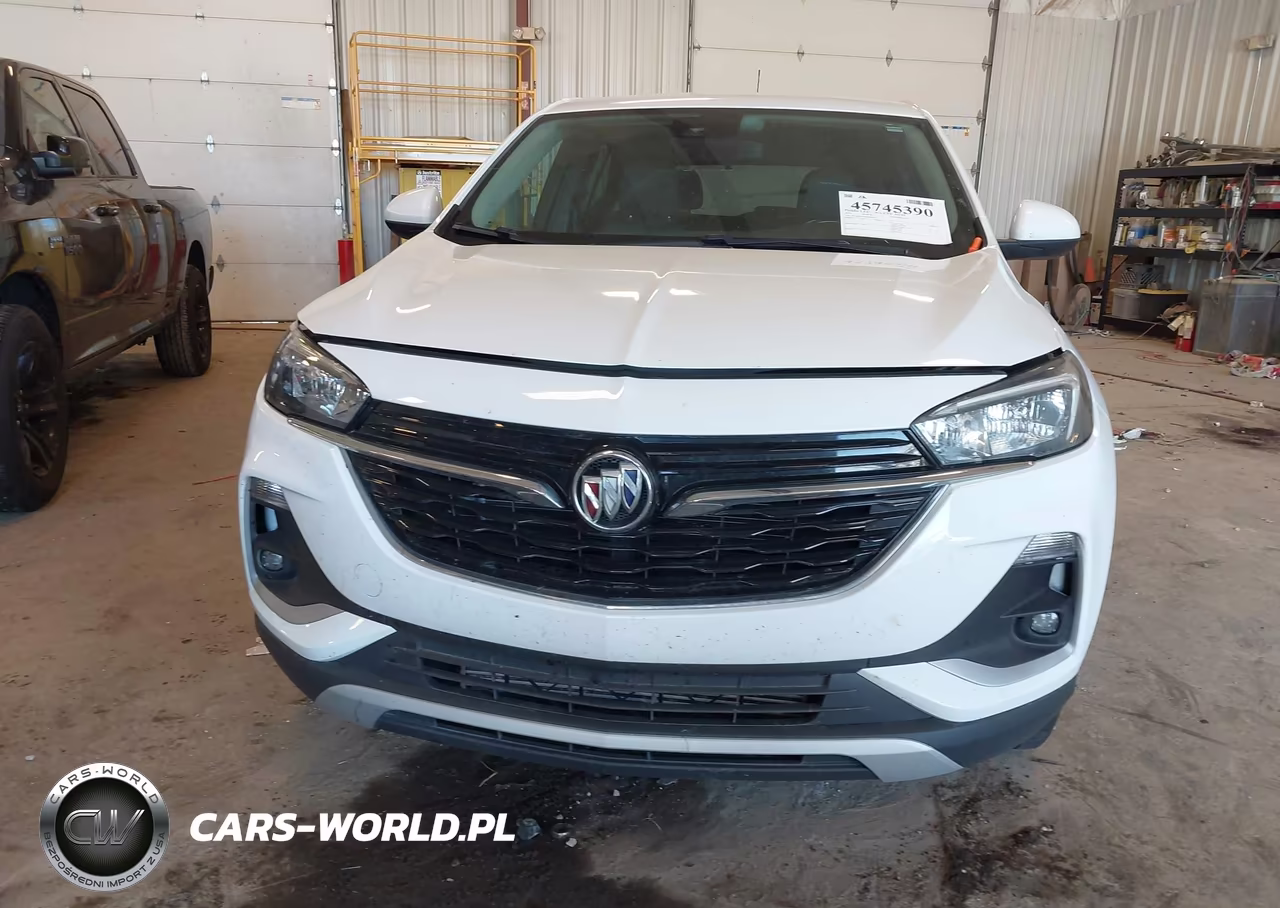 2021 Buick Encore Gx Fwd Preferred VIN:KL4MMBS22MB064674 - 12
