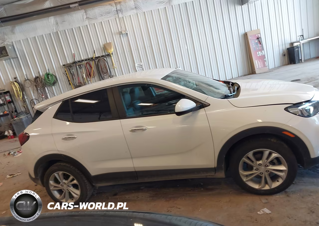2021 Buick Encore Gx Fwd Preferred VIN:KL4MMBS22MB064674 - 13