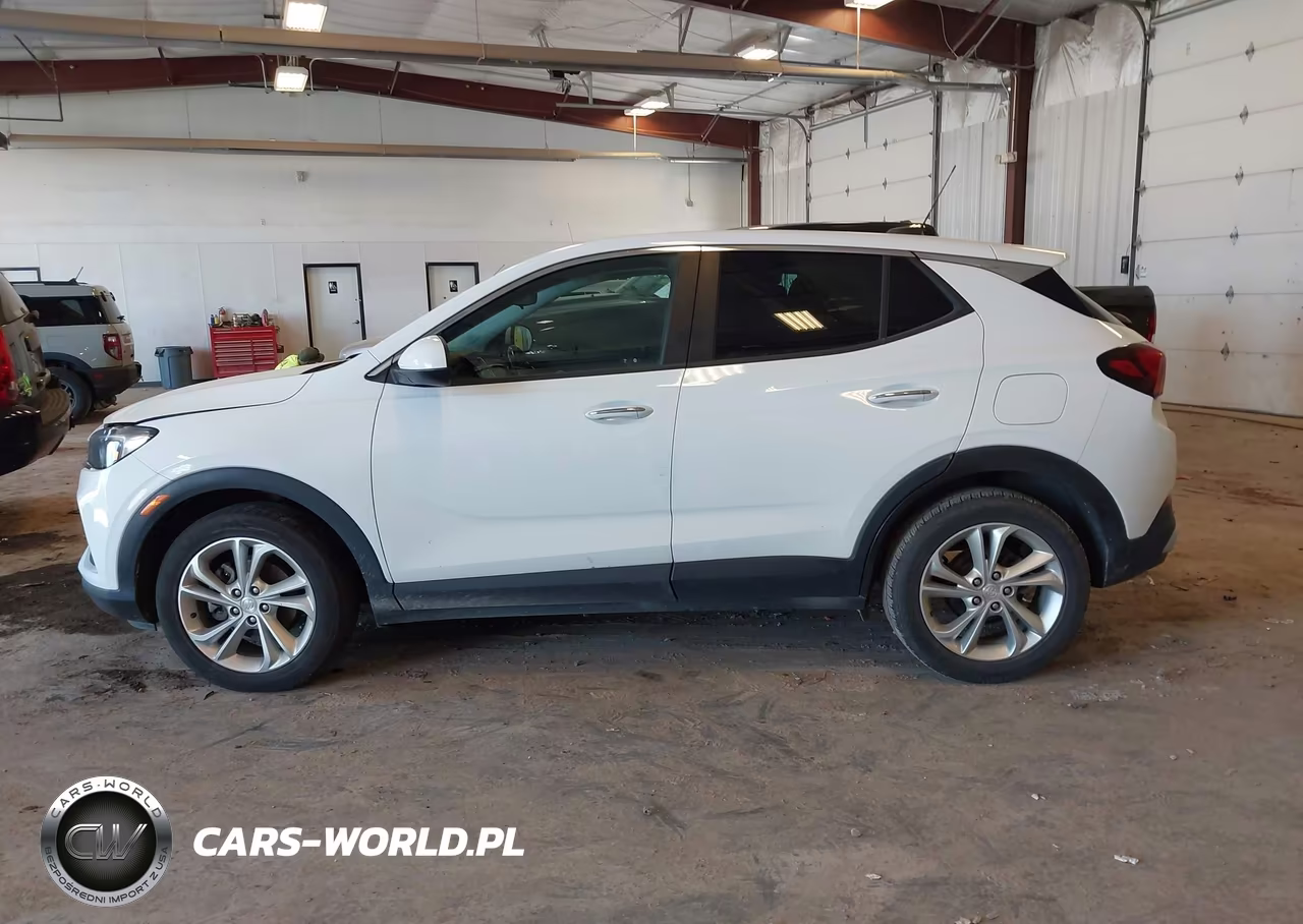 2021 Buick Encore Gx Fwd Preferred VIN:KL4MMBS22MB064674 - 14