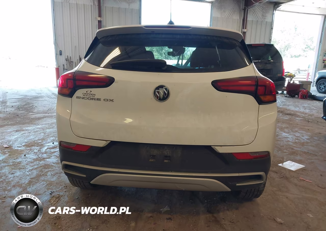 2021 Buick Encore Gx Fwd Preferred VIN:KL4MMBS22MB064674 - 16