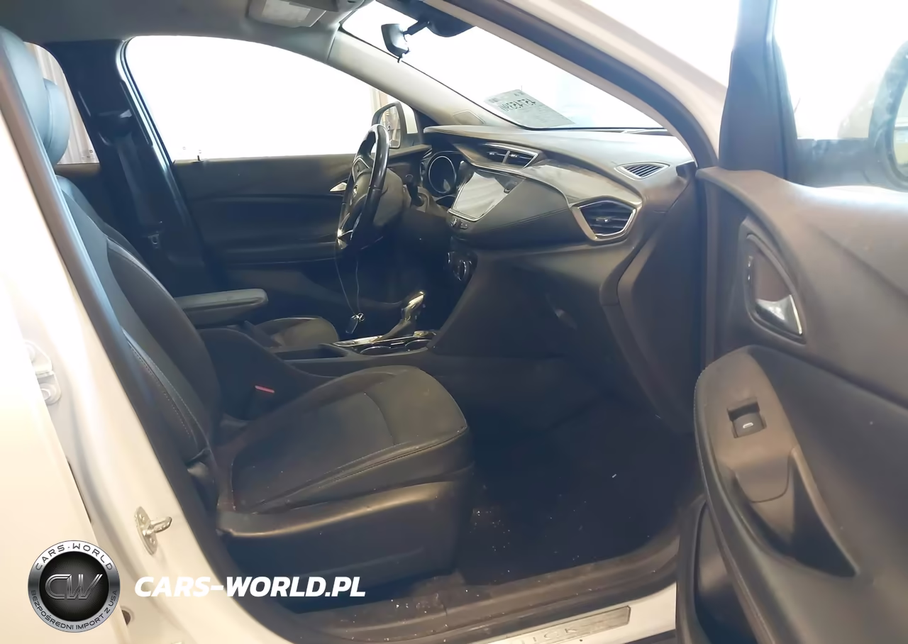 2021 Buick Encore Gx Fwd Preferred VIN:KL4MMBS22MB064674 - 5