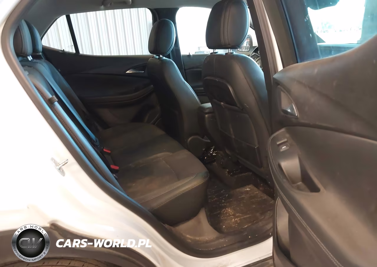 2021 Buick Encore Gx Fwd Preferred VIN:KL4MMBS22MB064674 - 8