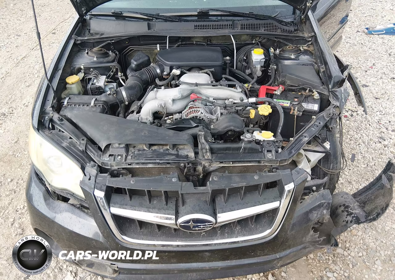 2008 Subaru Outback 2.5I Limited-2.5I Limited L.l. Bean Edition VIN:4S4BP62C487321035 - 10