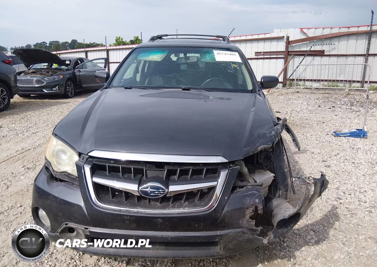 2008 Subaru Outback 2.5I Limited-2.5I Limited L.l. Bean Edition VIN:4S4BP62C487321035 - 12