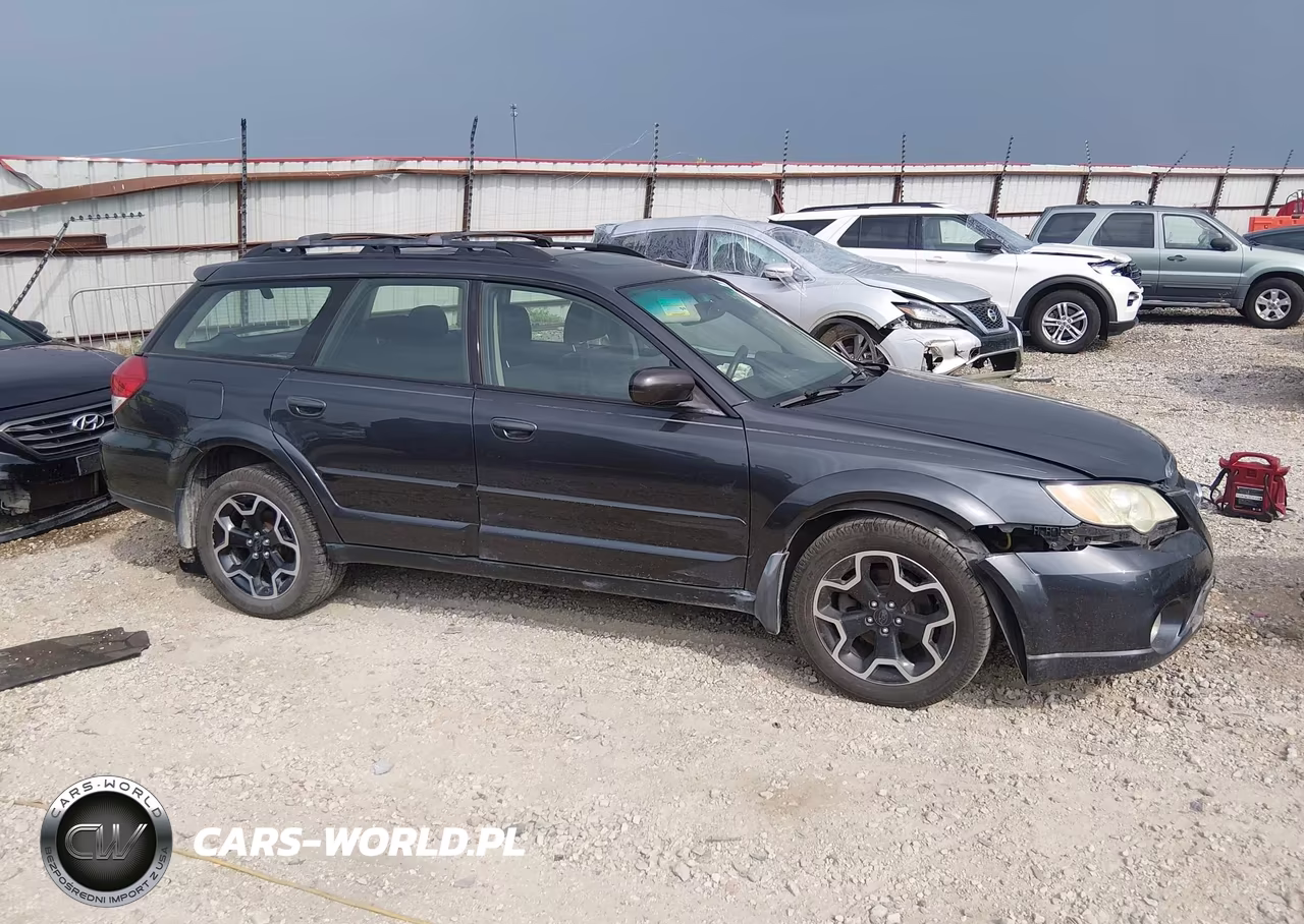 2008 Subaru Outback 2.5I Limited-2.5I Limited L.l. Bean Edition VIN:4S4BP62C487321035 - 13