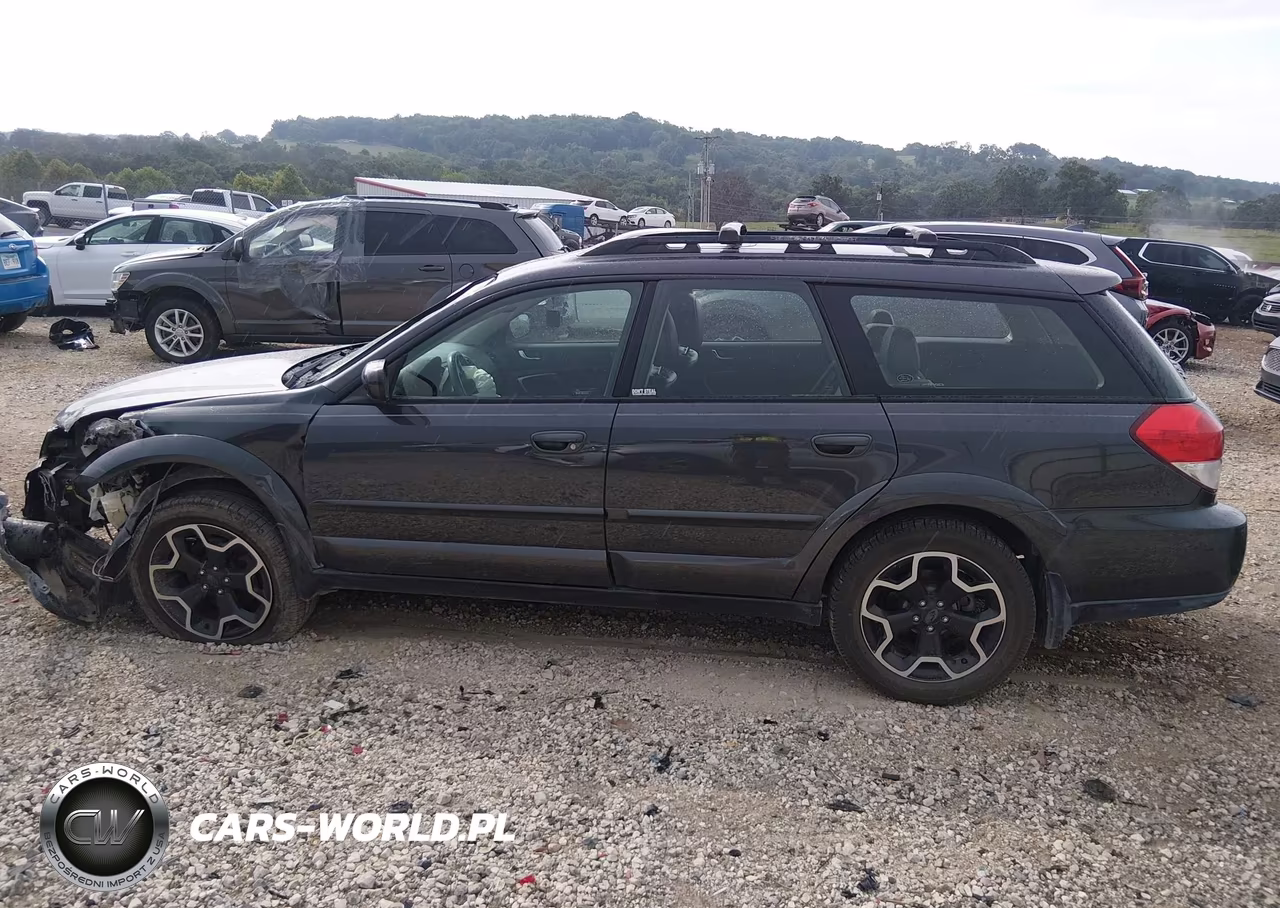 2008 Subaru Outback 2.5I Limited-2.5I Limited L.l. Bean Edition VIN:4S4BP62C487321035 - 14