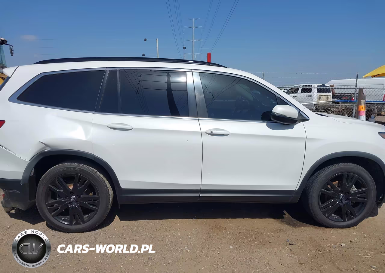 2022 Honda Pilot Awd Special Edition VIN:5FNYF6H28NB104531 - 13