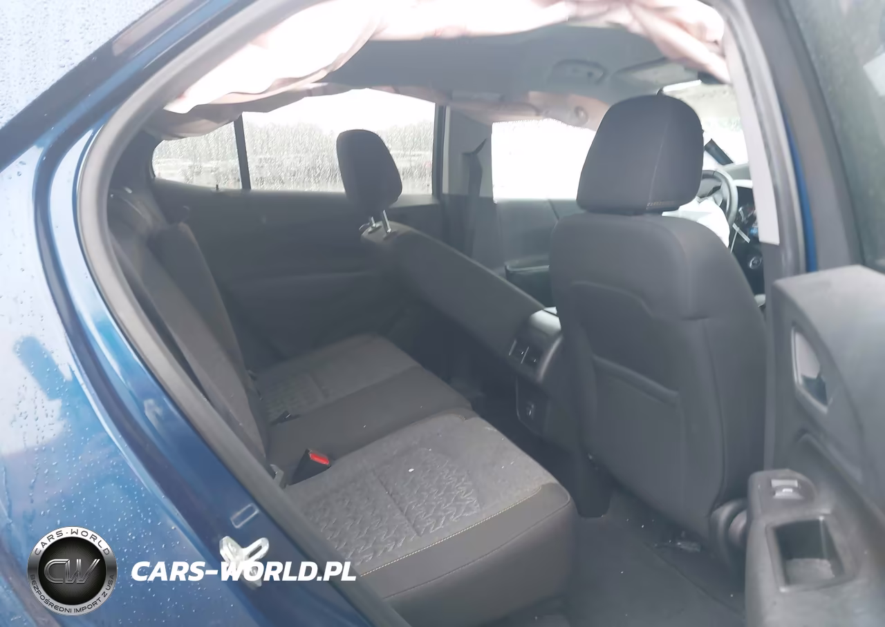2022 Chevrolet Equinox Awd Lt VIN:3GNAXUEV5NL308438 - 8