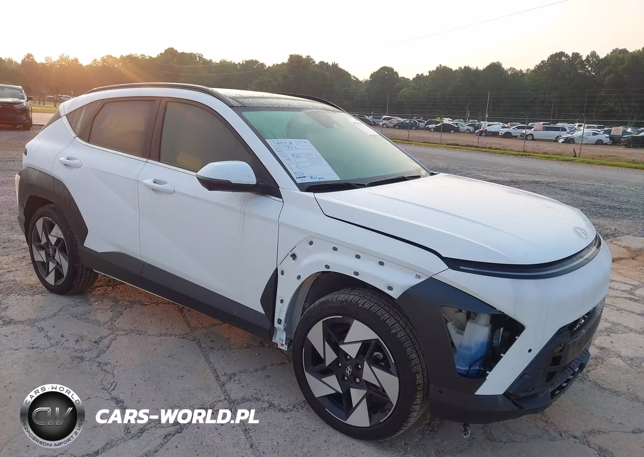 2026 Hyundai Kona Limited – zdjęcie 1 z 19
