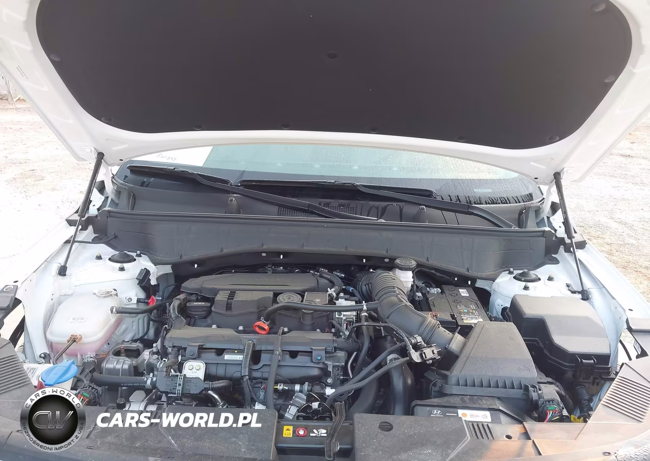 2026 Hyundai Kona Limited VIN:KM8HE3A37TU351222 - 10