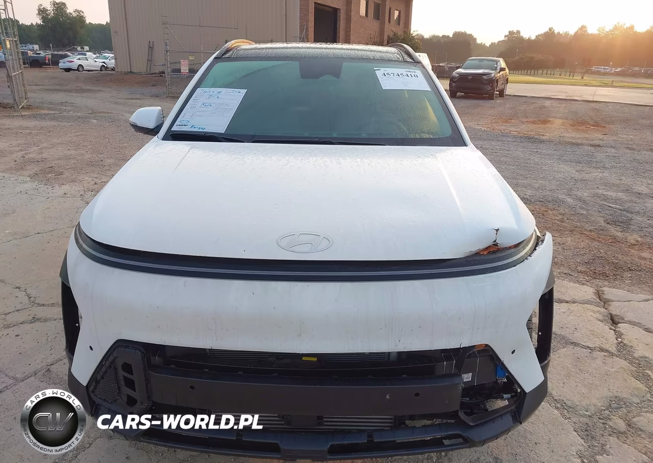 2026 Hyundai Kona Limited VIN:KM8HE3A37TU351222 - 12