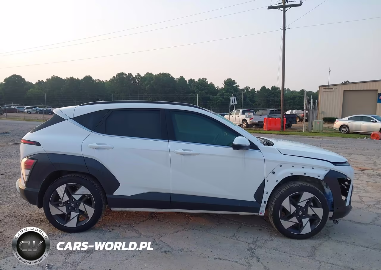2026 Hyundai Kona Limited VIN:KM8HE3A37TU351222 - 13
