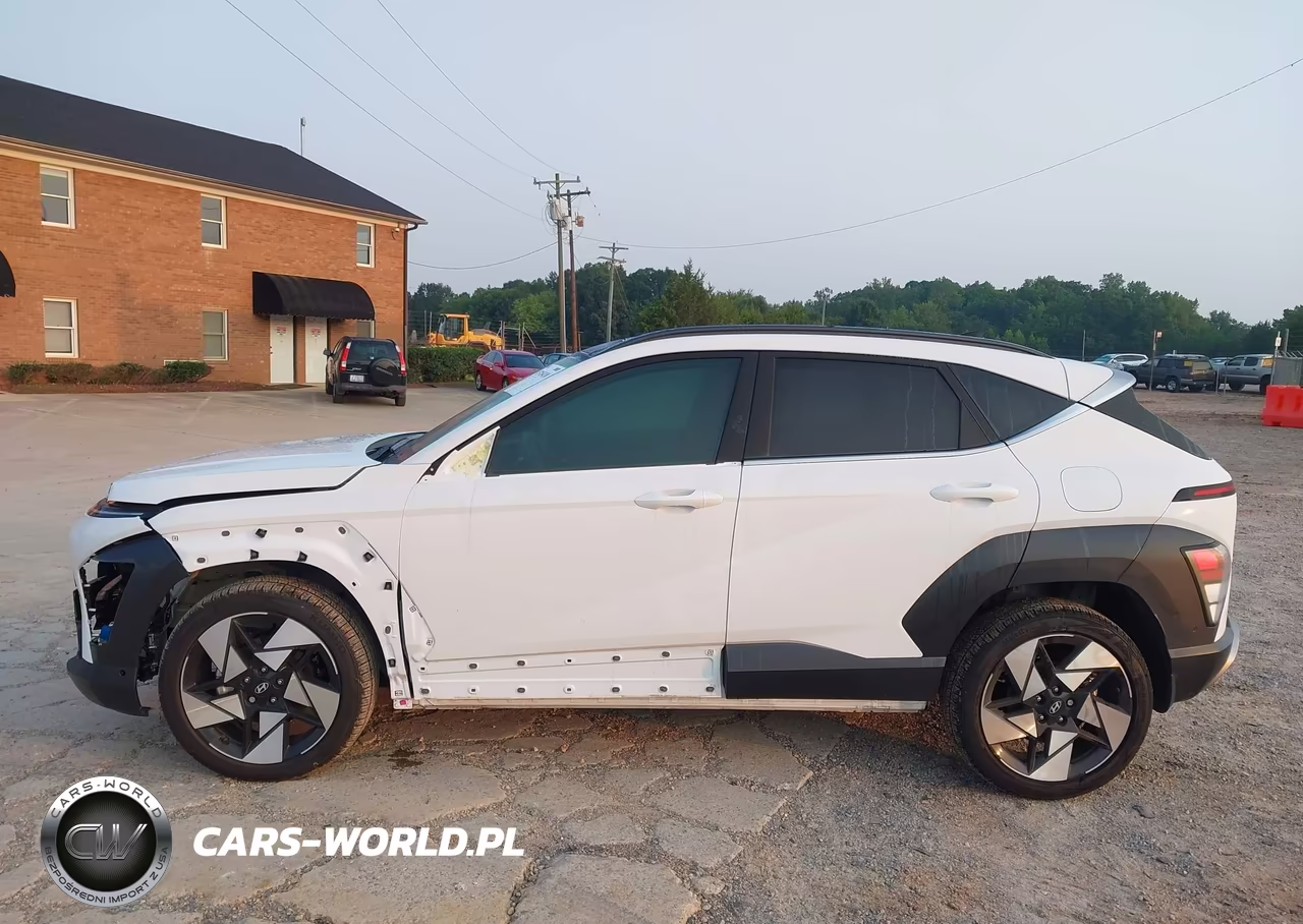 2026 Hyundai Kona Limited VIN:KM8HE3A37TU351222 - 14