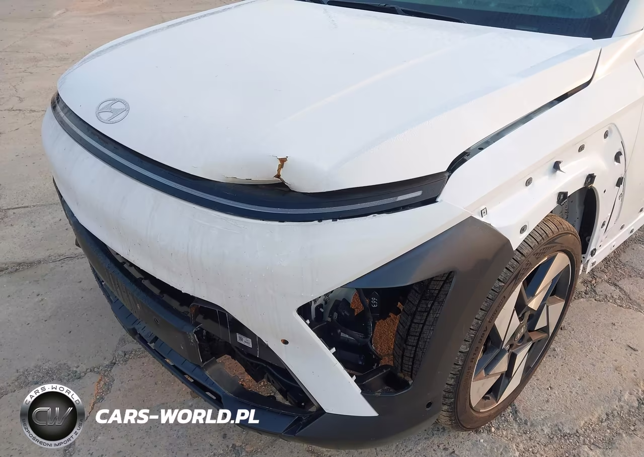 2026 Hyundai Kona Limited VIN:KM8HE3A37TU351222 - 17