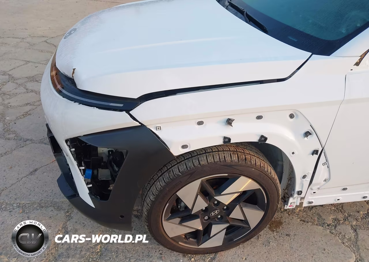 2026 Hyundai Kona Limited VIN:KM8HE3A37TU351222 - 18